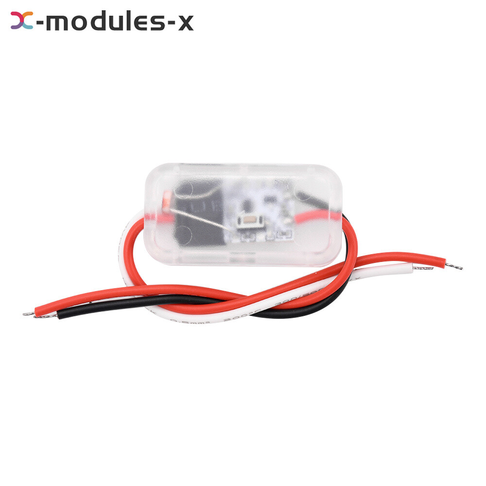 Light Sensor Switch Auto on Off Photocell Street Light Switch DC 3.7V~24V 5A