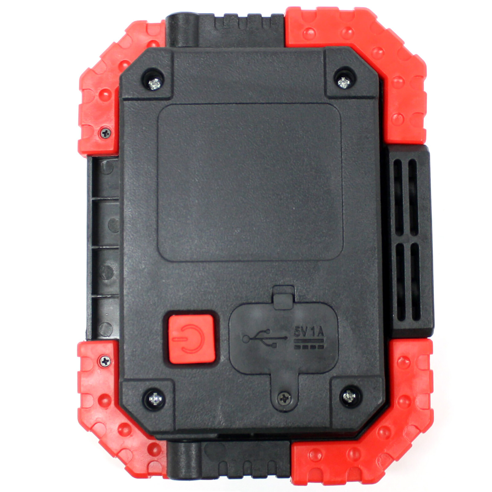 10w COB LED Rechargeable Cordless Flood Work Light Flashlight w/ 1A USB Charging