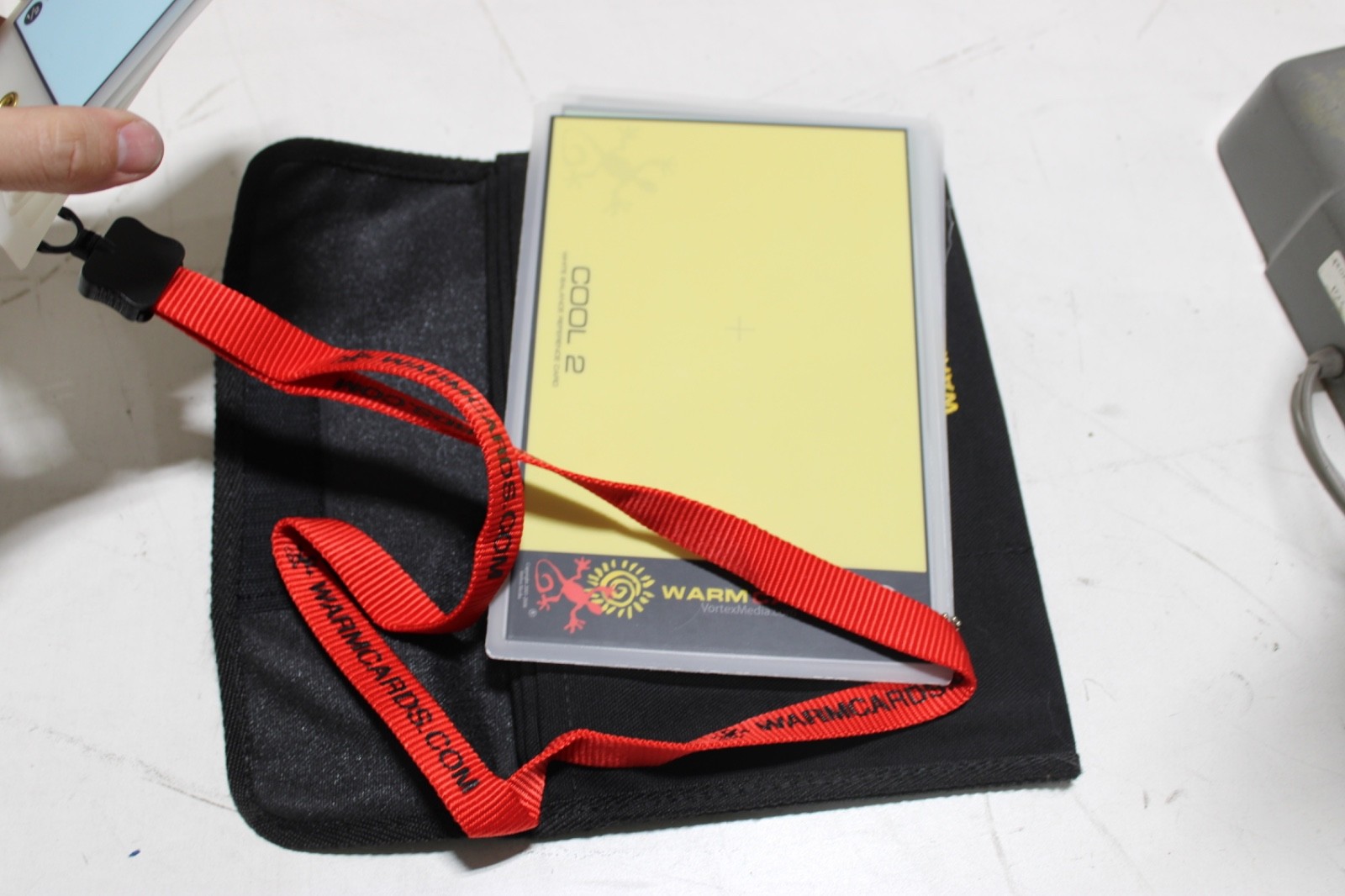 Vortex Media Warm Cards Sets and Storm Jacket Camera Cover