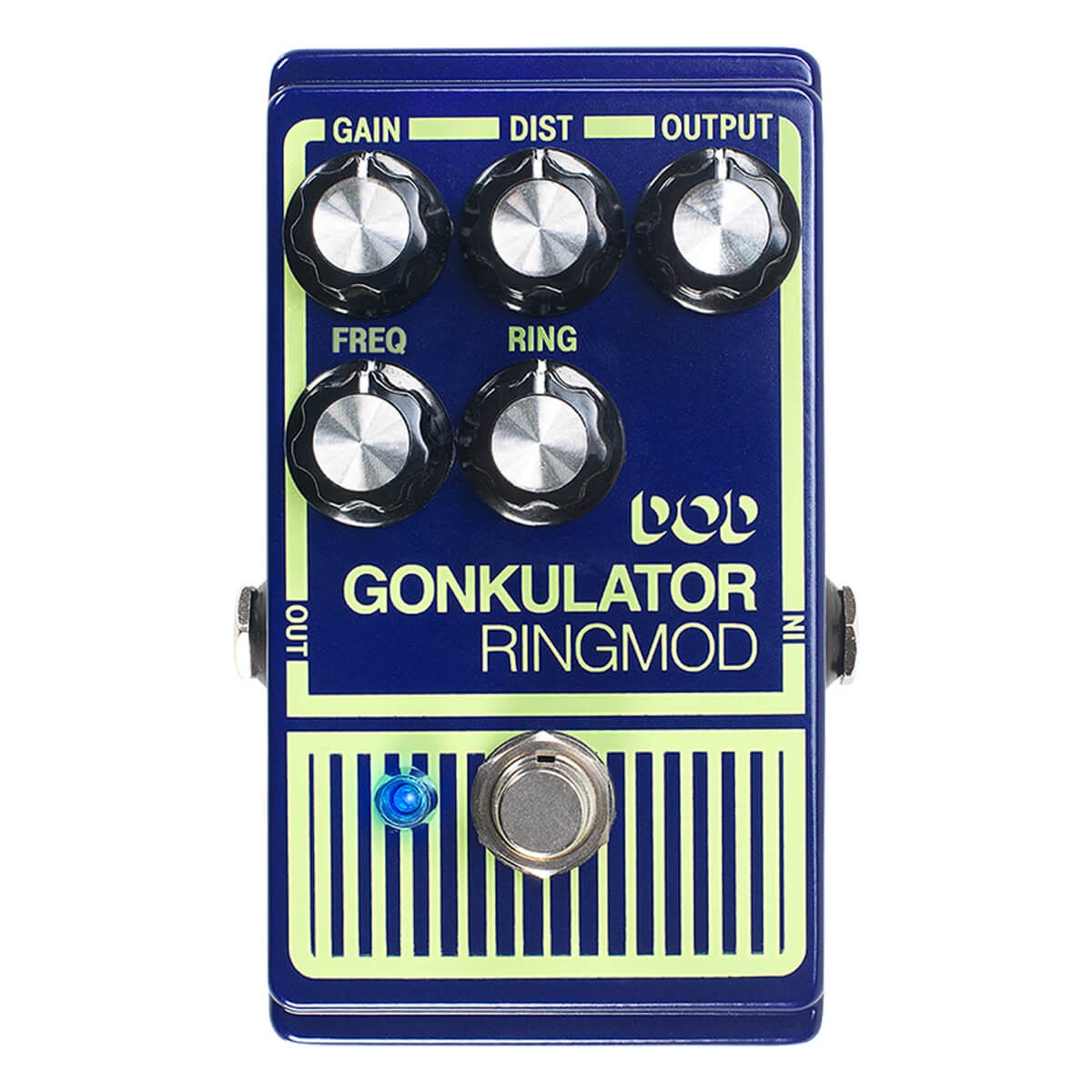 DOD Gonkulator Ring Modulator Effects Pedal
