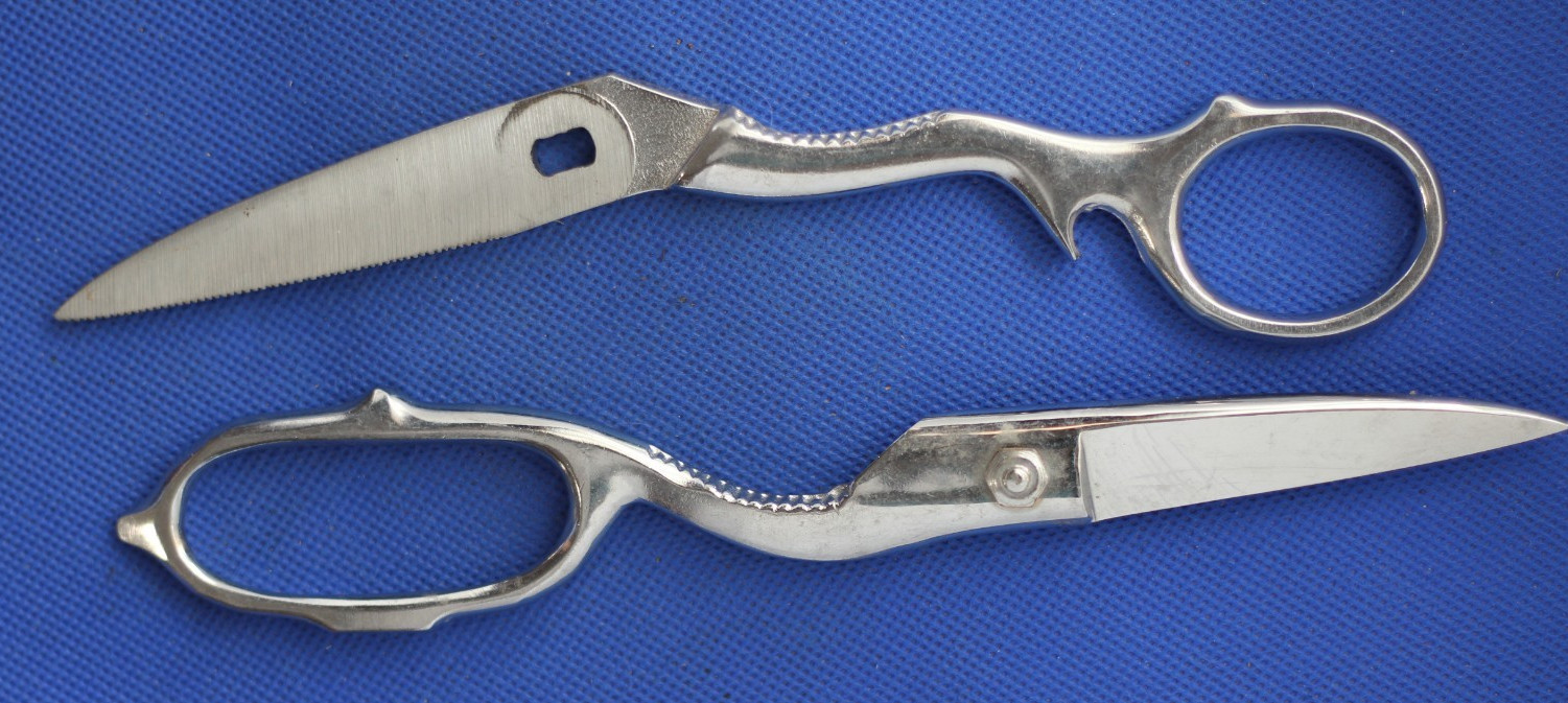 Vintage Game Shears/Scissors, NOS