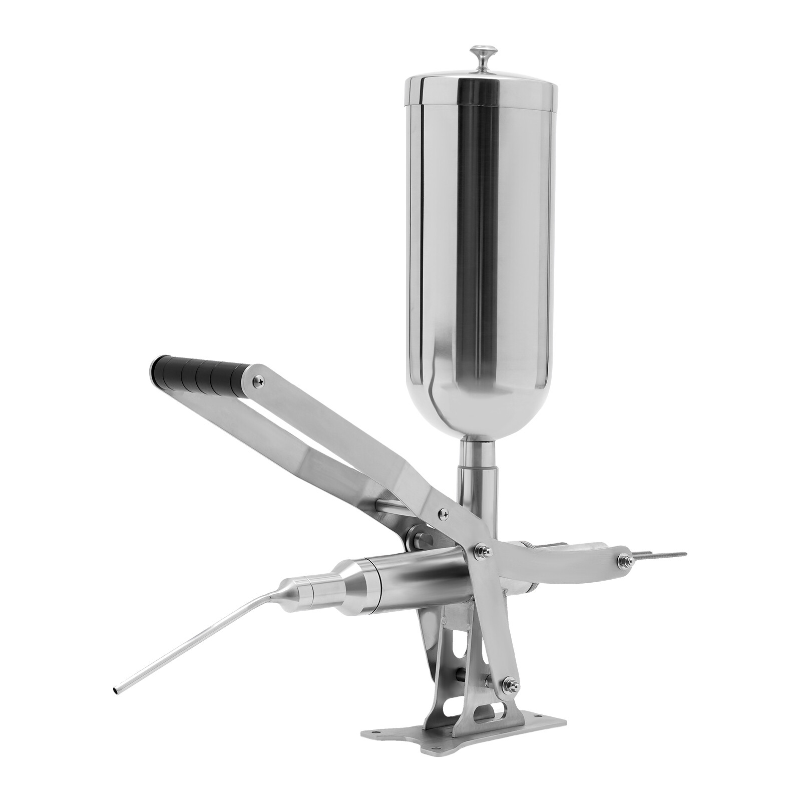 Manual Donut Filler Stainless Steel Latin Fruit Donut Machine 5L Commercial
