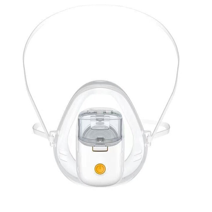 Efficient Nebulisation Machine For Home and Travel Quiet Design ppa