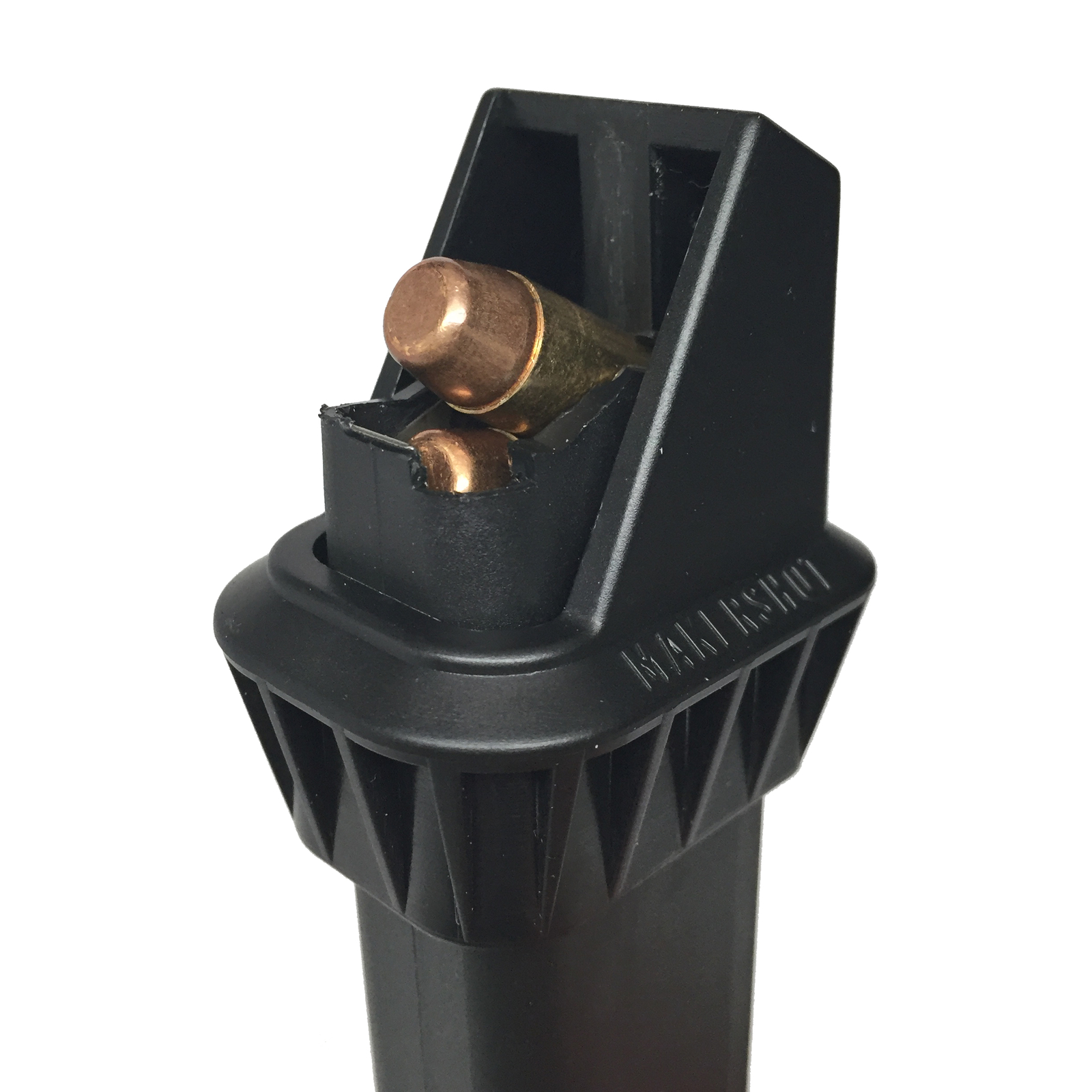 MakerShot Speedloader for Glock 36 .45 ACP, Compact Pistol Magazine Speed Loader