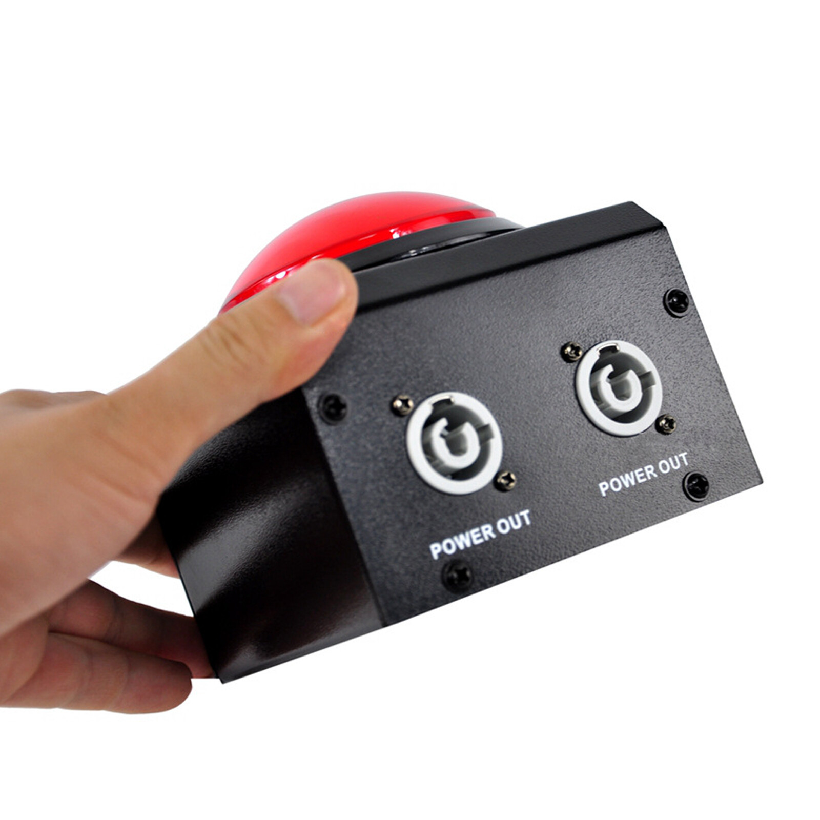 Manual Press Controller Stage Effect Carbon Dioxide Column Fire Flame Thrower US