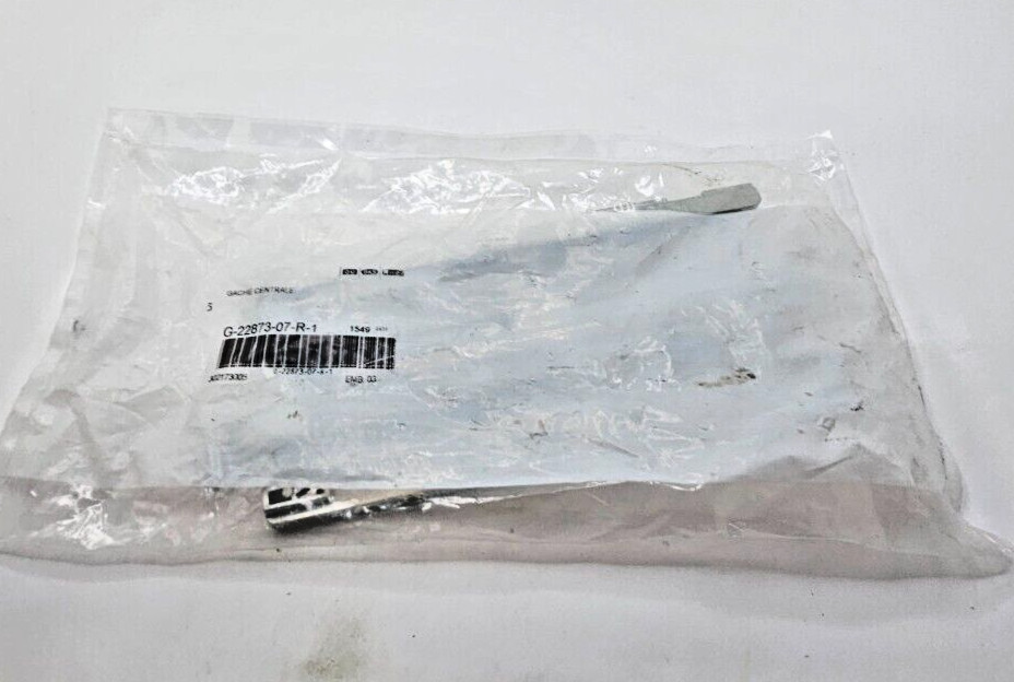 (QTY 5) Ferco G-22873-07-R-1 Central Strike Plate fits with Europa/Fercomatic
