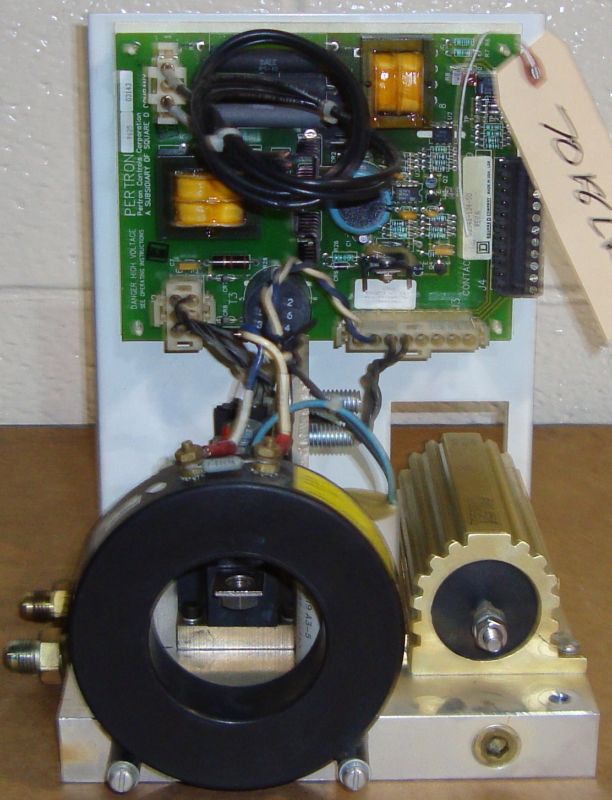 #SLS1C23 Powerex Spot Welding SCR 52046-124-50  #7018LR
