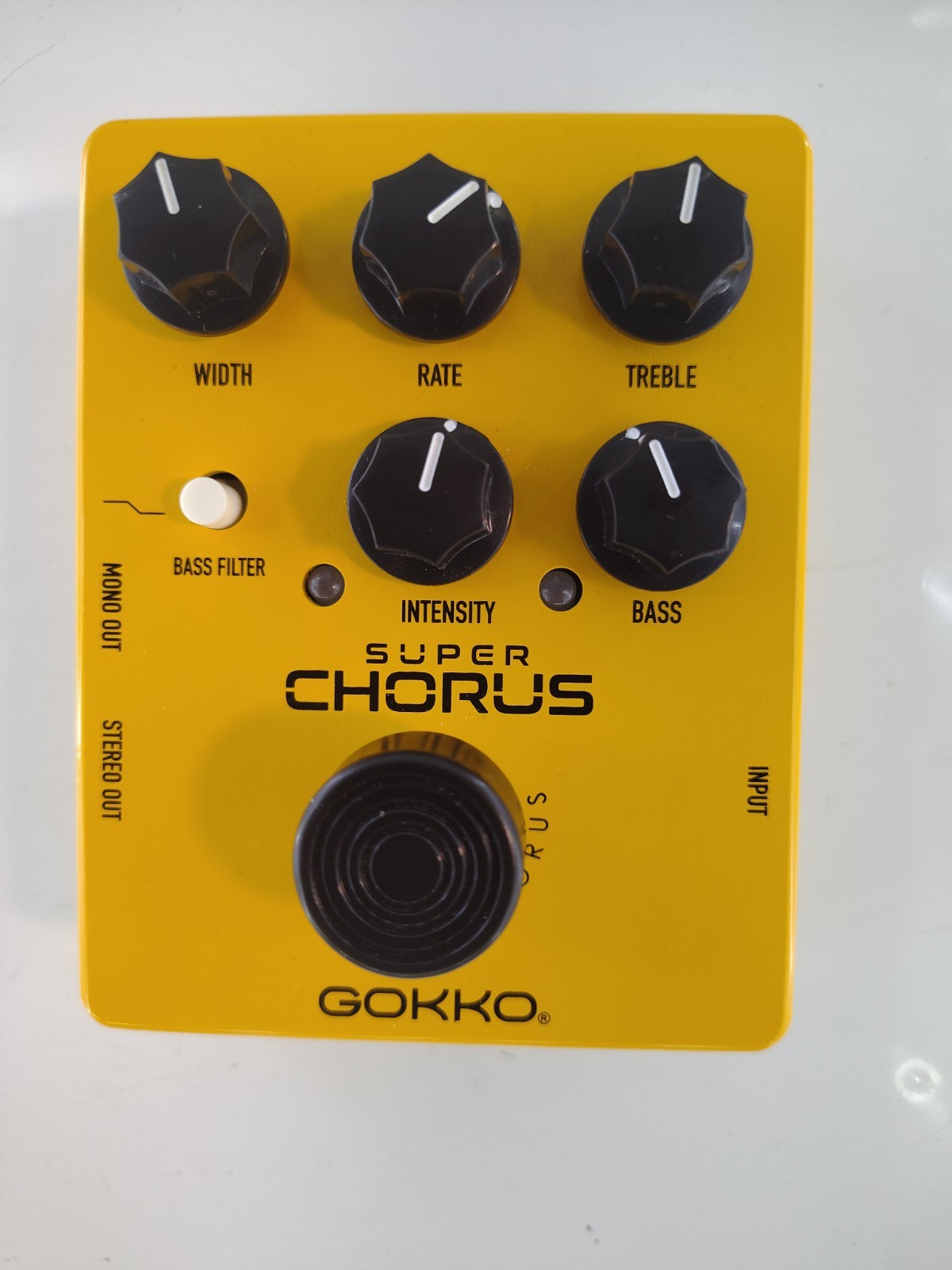 Gokko Super Chorus For Guitar