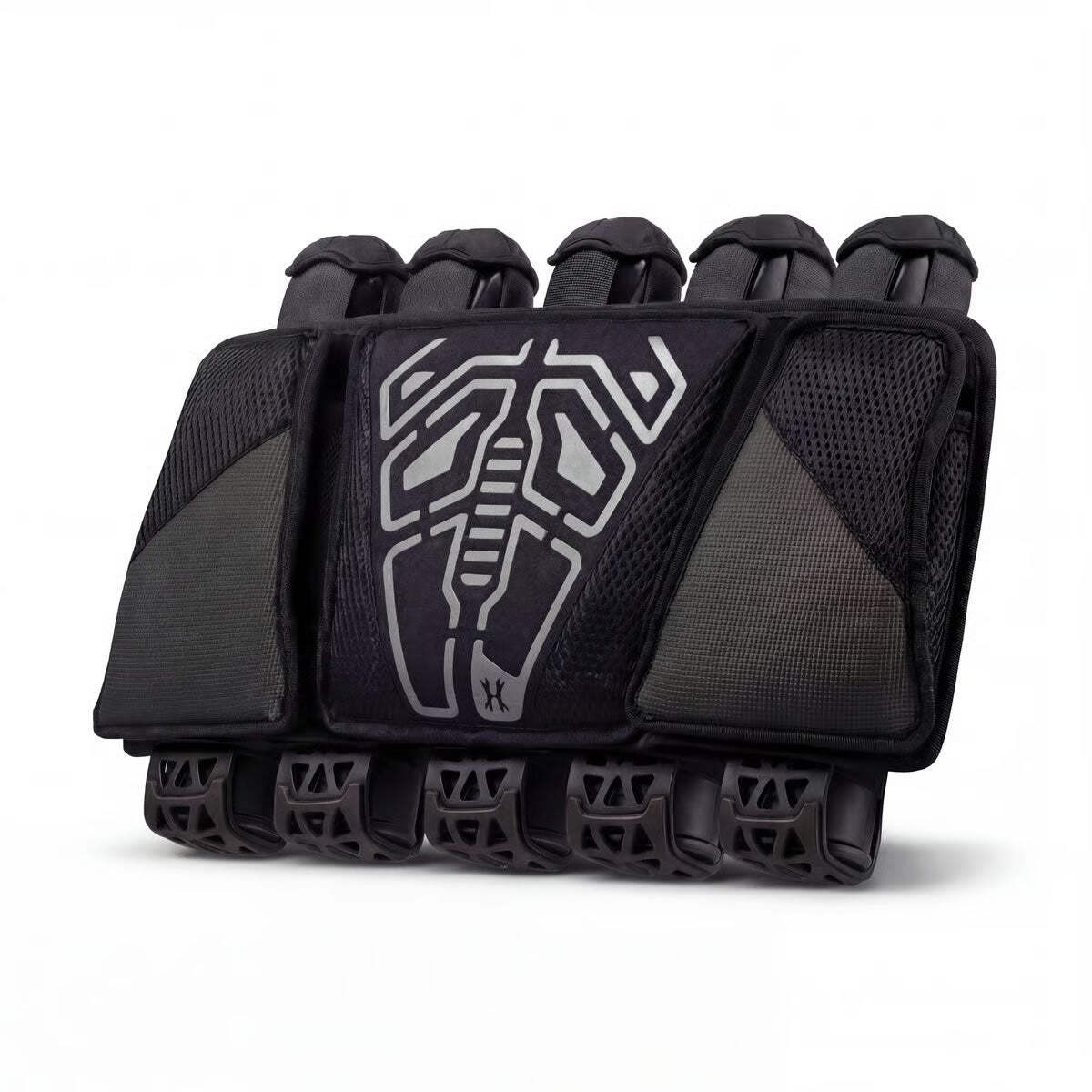 HK Army Eject-X Harness - 5+4 - Black