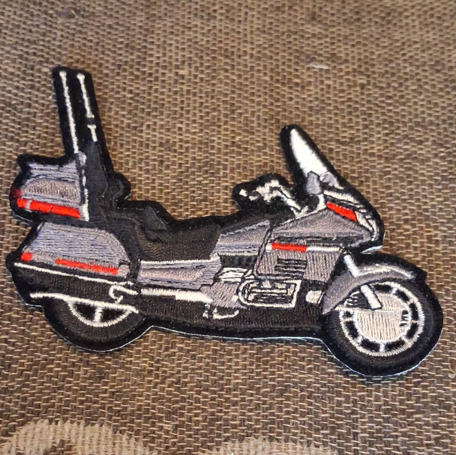 Honda Gold Wing  Patch