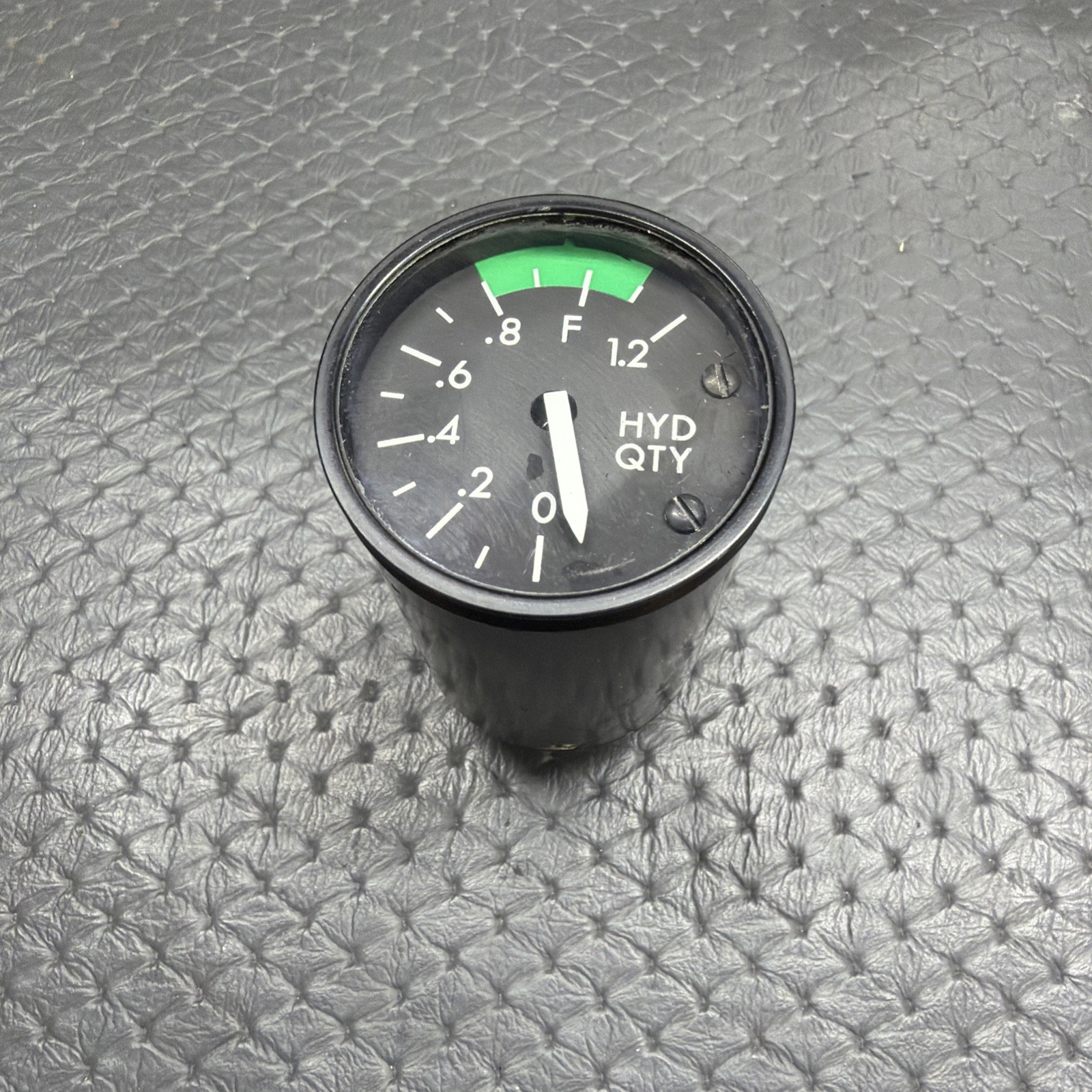 PN: BOEING S271U121-8 Hydraulic Quantity Indicator 61349