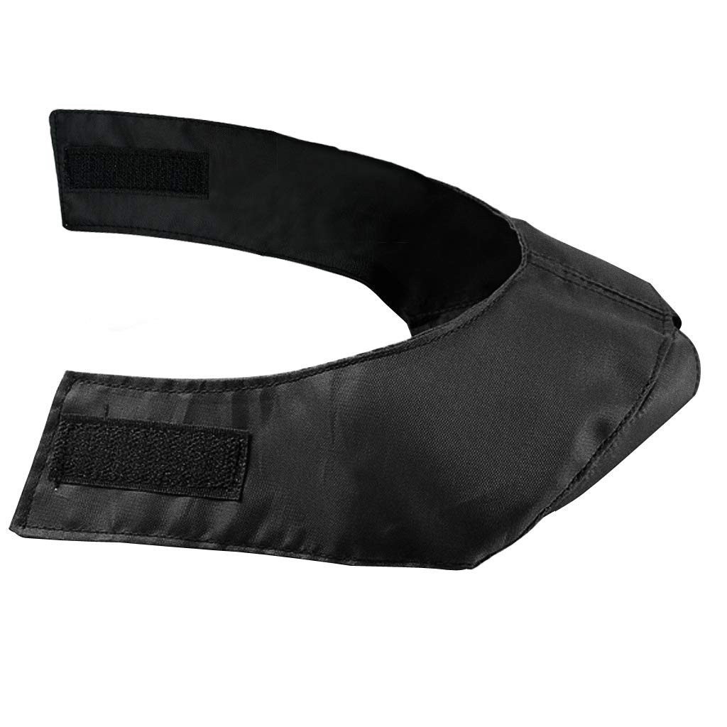 Beikal Muzzle for Cat Grooming, Nylon Cat Muzzles, Pet Groomer Helpers Tools,...