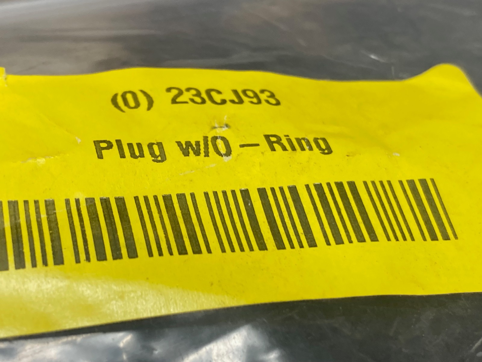 Dayton 200500040, Plug, With O-Ring, Use With Engine Driven Utility Pump, Liquid