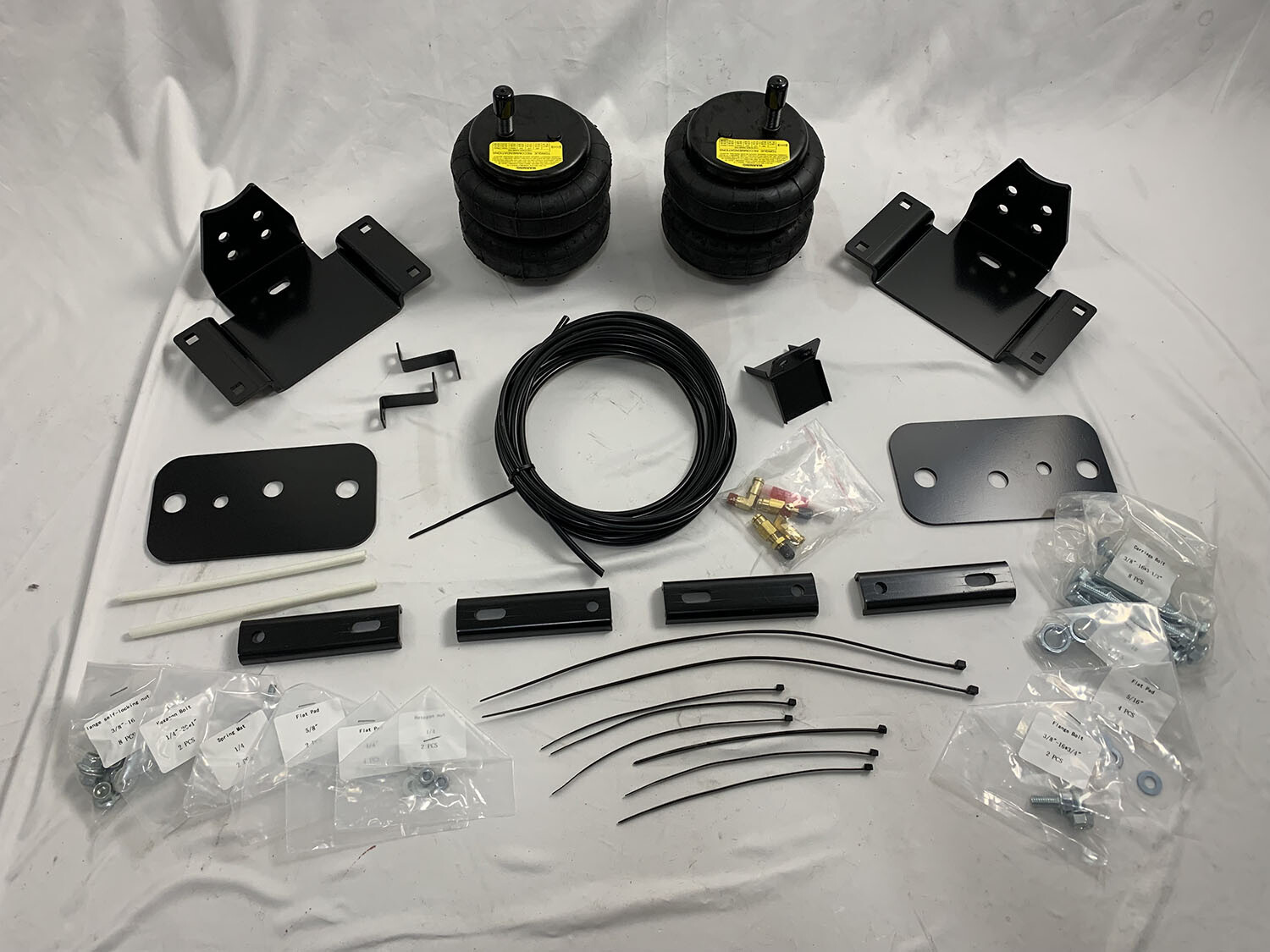 Air Bag Spring Kit for 2007-2021 Toyota Tundra 2WD 4WD Replaces Ride-Rite NEW