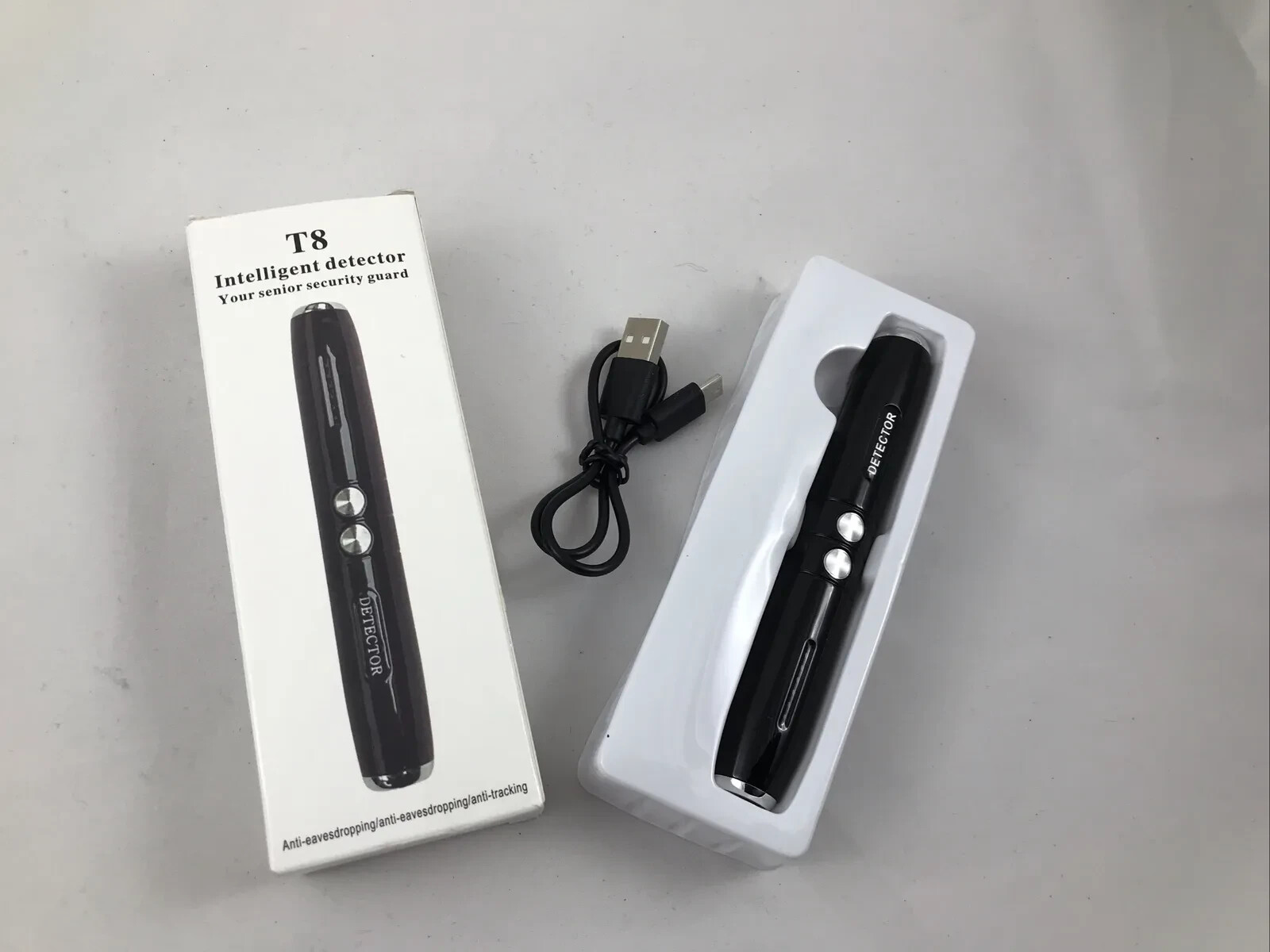 T8 Intelligent Detector Anti-Eavesdropping WiFi Camera Spying Detector