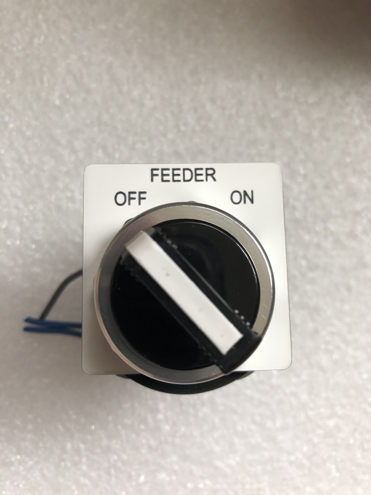 Allen Bradley Selector Switch 2 Position 800T-H2