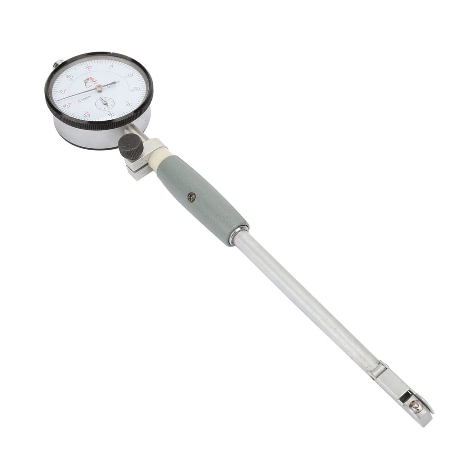 Bore Dial Gauge, Hole Diameter Indicator Inner Scale 18-35mm...