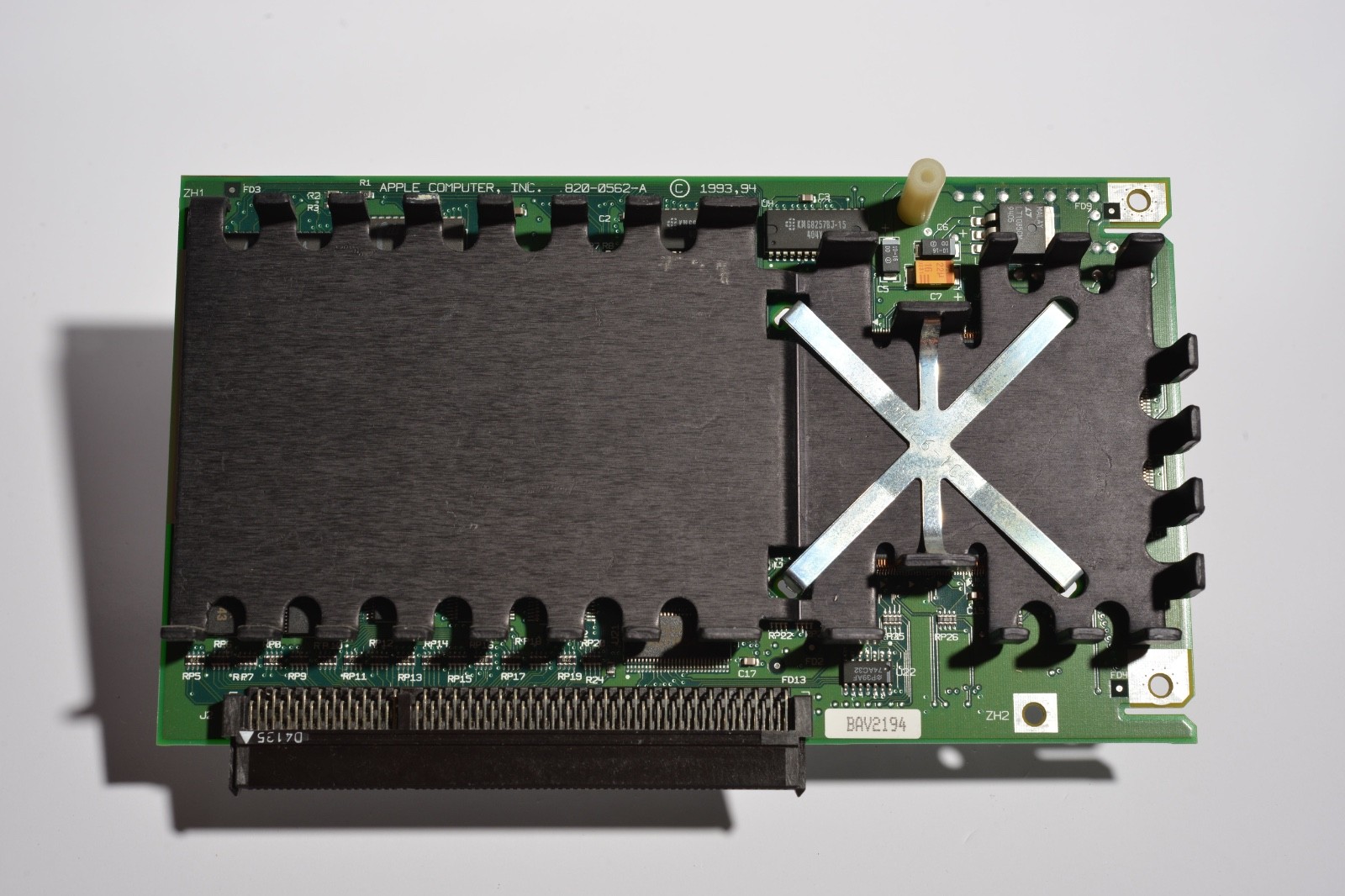 Apple Quadra/Centris PowerPC Upgrade Card 820-0562-A PPC 601 PDS Accelerator