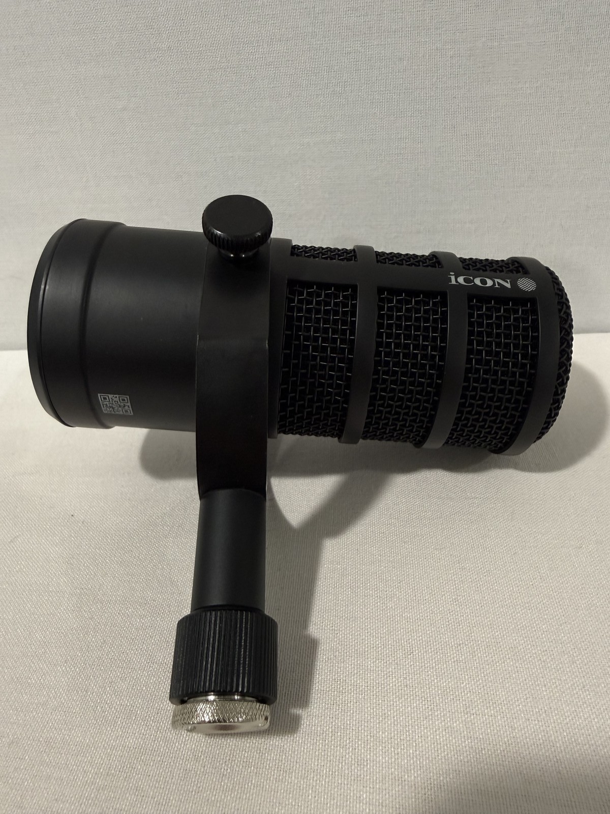 iCON DynaMic Broadcast Dynamic Microphone Open Box Display Model