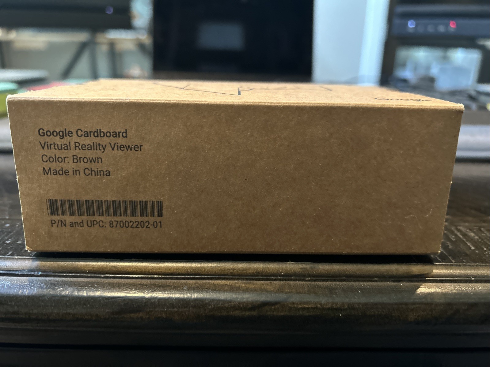 Google Cardboard: 3D VR Virtual Reality Headset Games Glasses