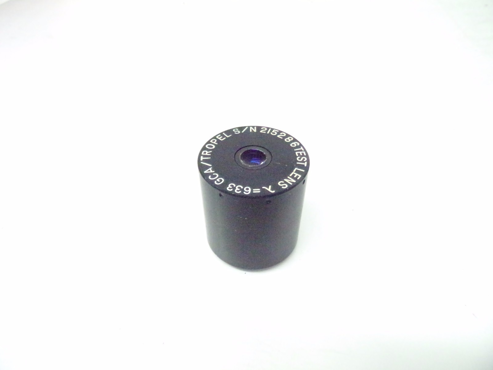 GCA/Tropel Test Lens 215286