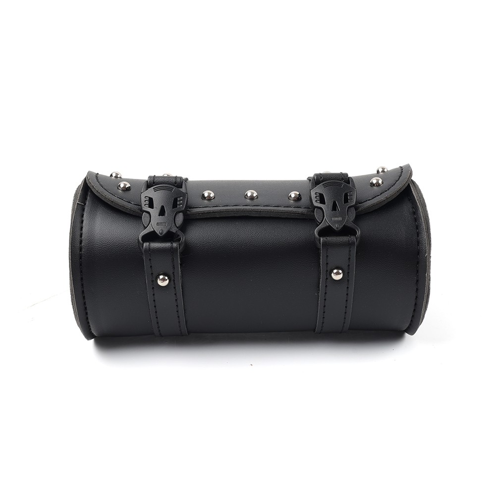 Motorcycle Universal Front Fork Tool Bag Handlebar Saddle Bag