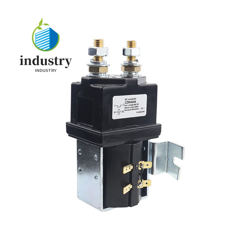 CZW400A DC Contactor Normally Open DC Contactor 12V 24V 36V 48V 60V 72V