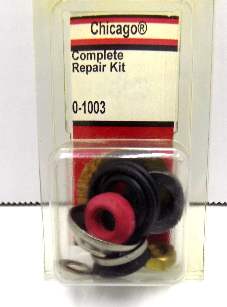 Chicago LASCO 0-1003 Complete Repair Kit Plumbing Fixture Parts