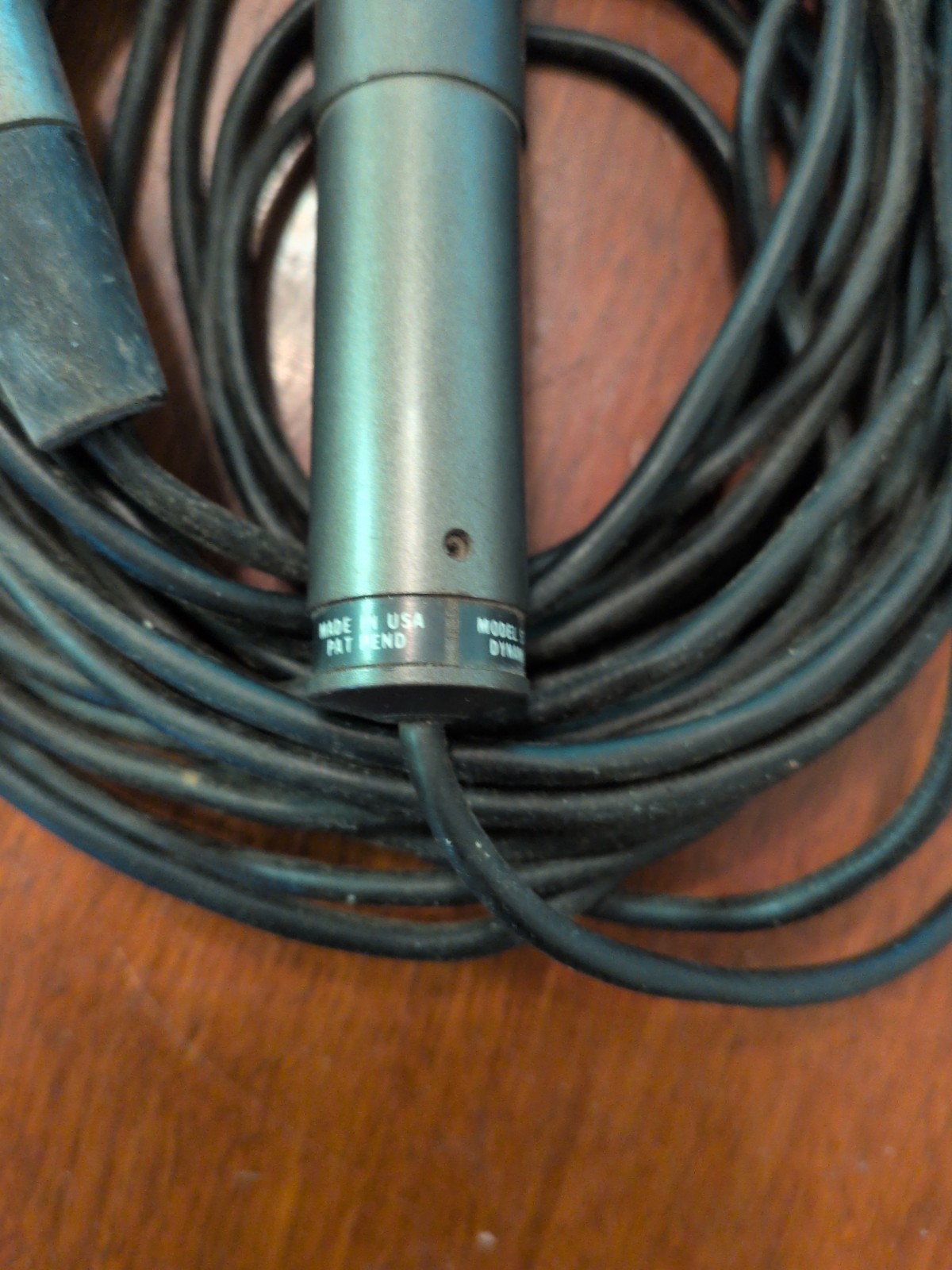Shure 570S Omnidirectional Dynamic Microphone