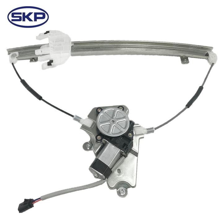 SKP Window Motor and Regulator Assembly for 2006-2007 Jeep Liberty SK748575
