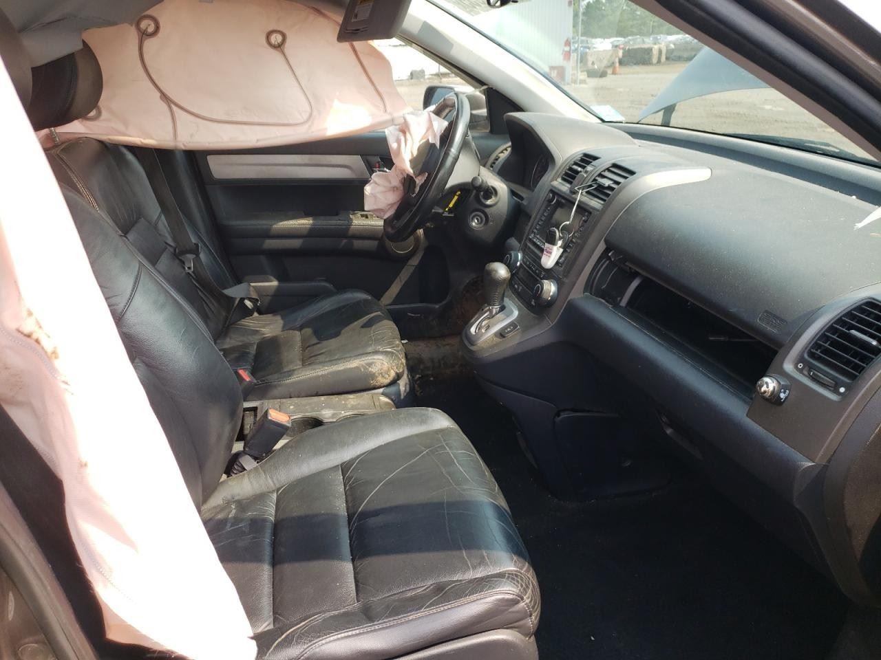 2011 Honda CR-V Control Module OEM 1391692