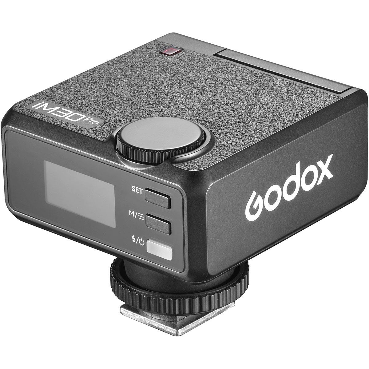 Godox iM30Pro On-Camera Mini iFlash
