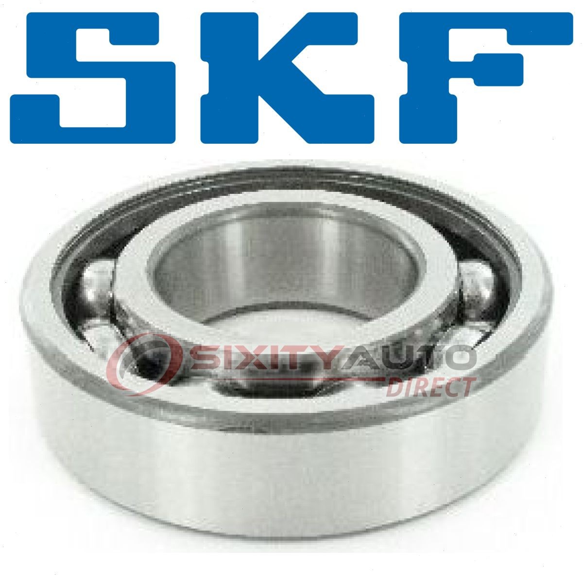 SKF Front Forward Transfer Case Output Shaft Bearing for 1992-2005 GMC Jimmy sn