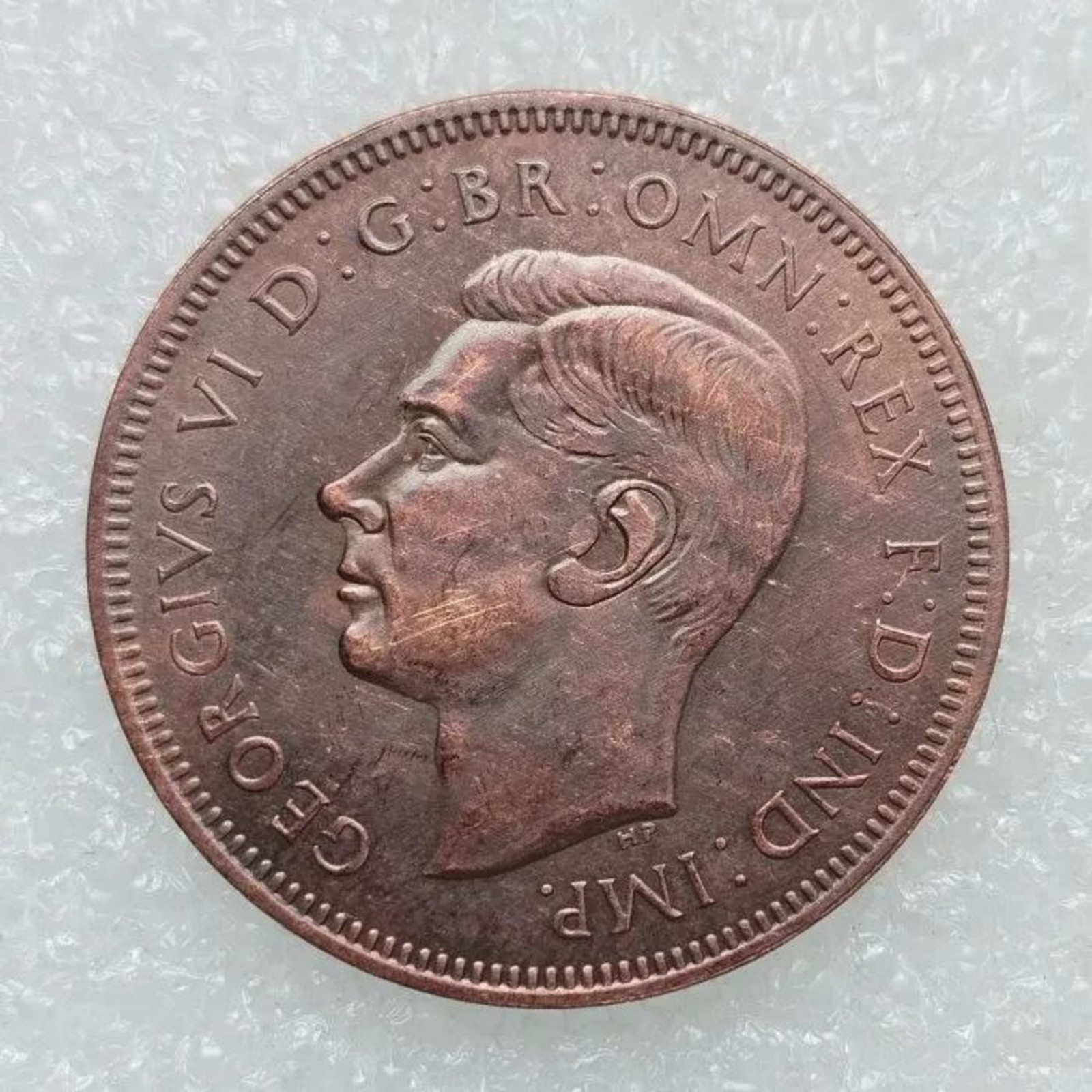 1940 AUSTRALIAN COINS 1 PENNY