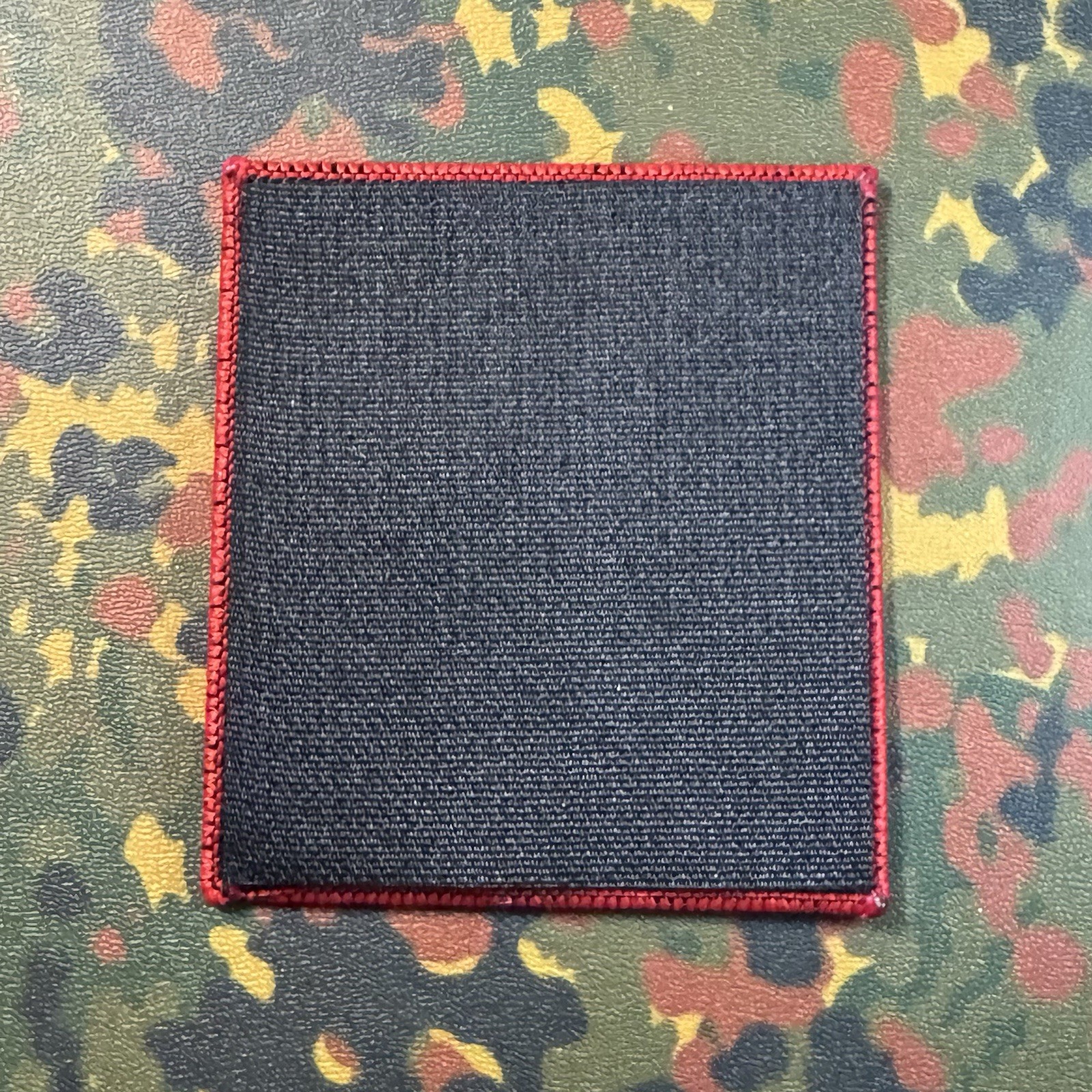 BUSHCRAFT Woven Patch Hook/Loop WOODLORE SURVIVAL OUTDOORS EXPLORE