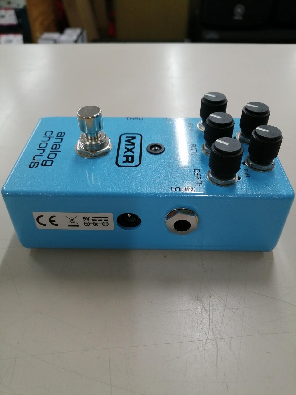 Mxr Analog Chorus Effector No.nm1178