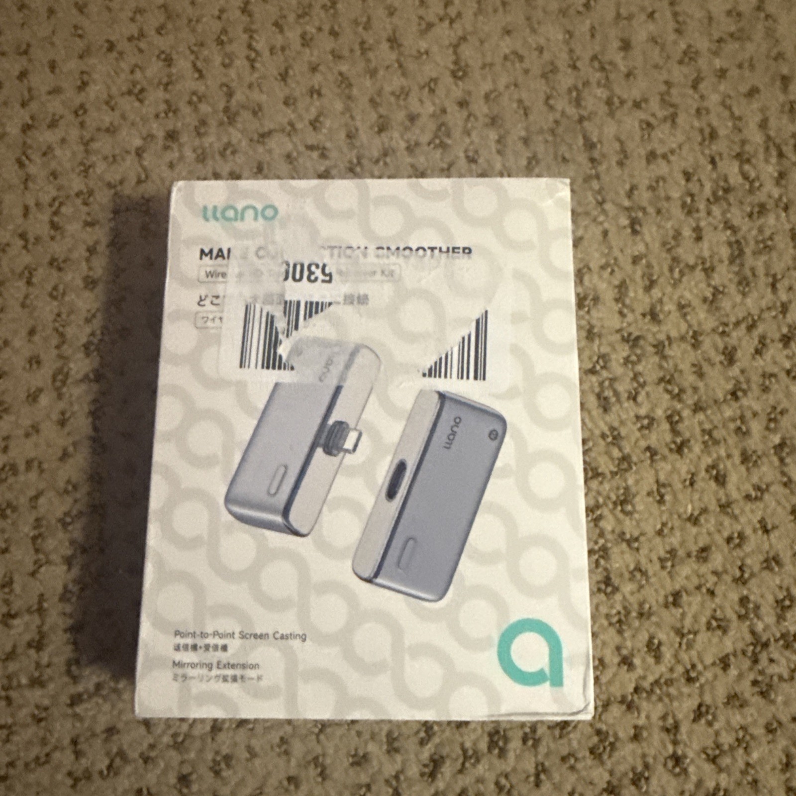 Ilano S850 Wireless HDMI Transmitter & Receiver | 1080P Output | Open Box