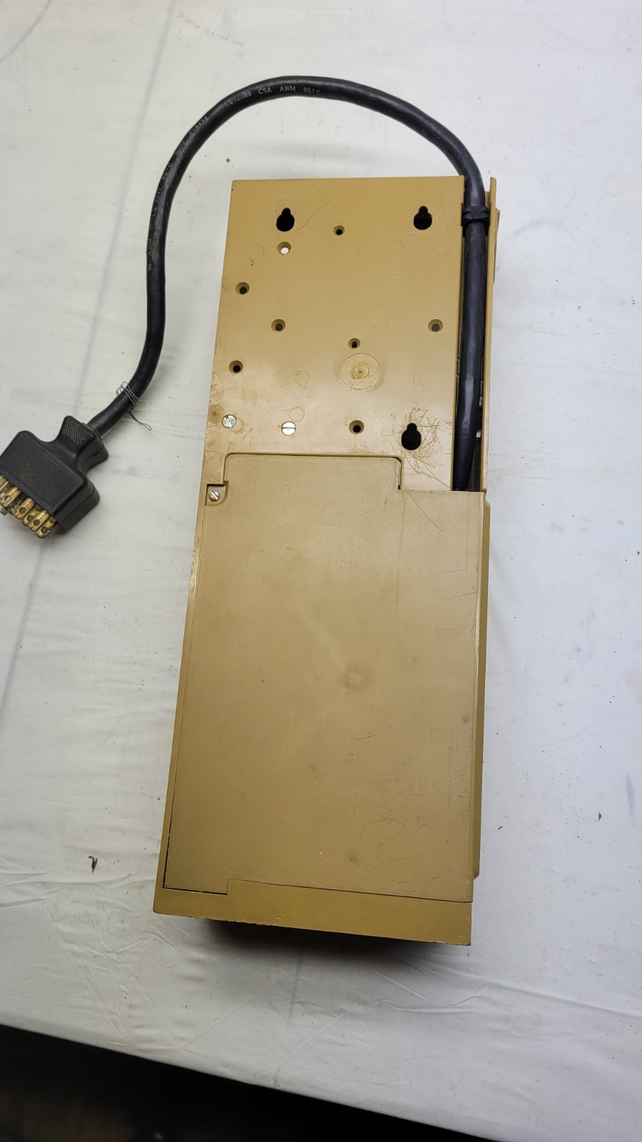 Coinco S75-9800-Coin changer Tested Working