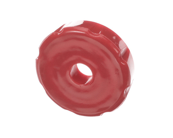 07127.0103 Bunn Bonnet, Faucet Red 1.375-18 Am Genuine OEM BU07127.0103