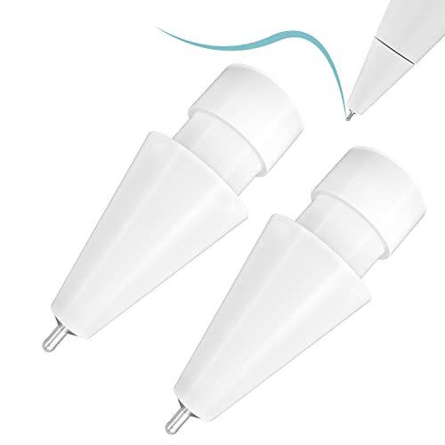 Upgraded {Pen Like} Pencil Tips fits for Apple 2nd Gen iPad Pro Pencil ,0.78mm