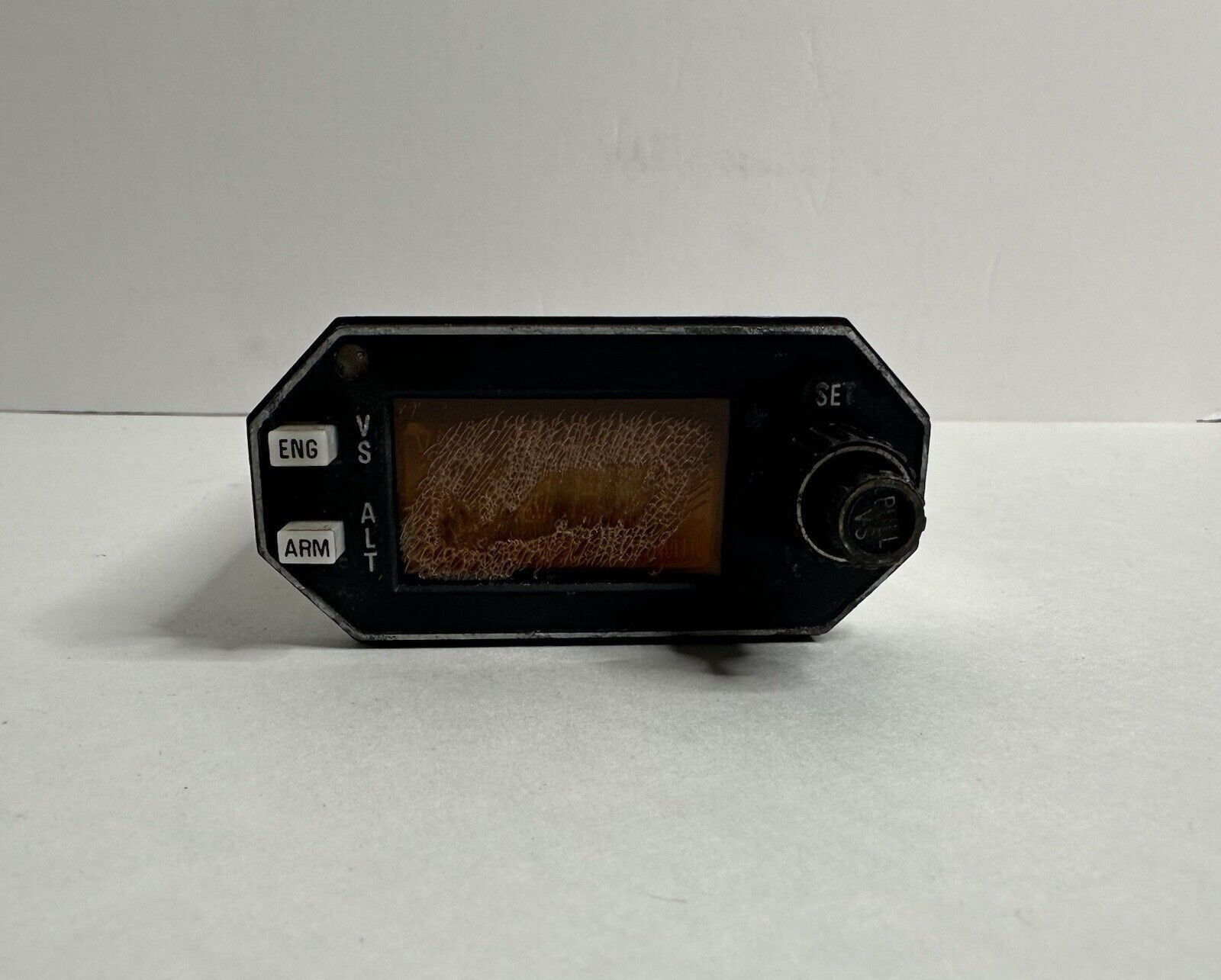King KAS 297B Altitude/VS Selector 065-0065-00 Sold For Parts or Repair