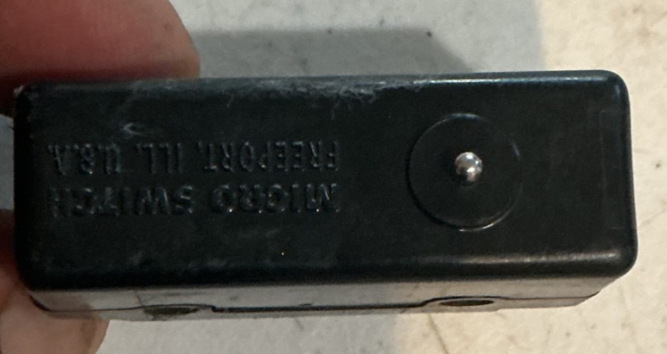 micro switch MS25008-1 other # DT-2R-A7