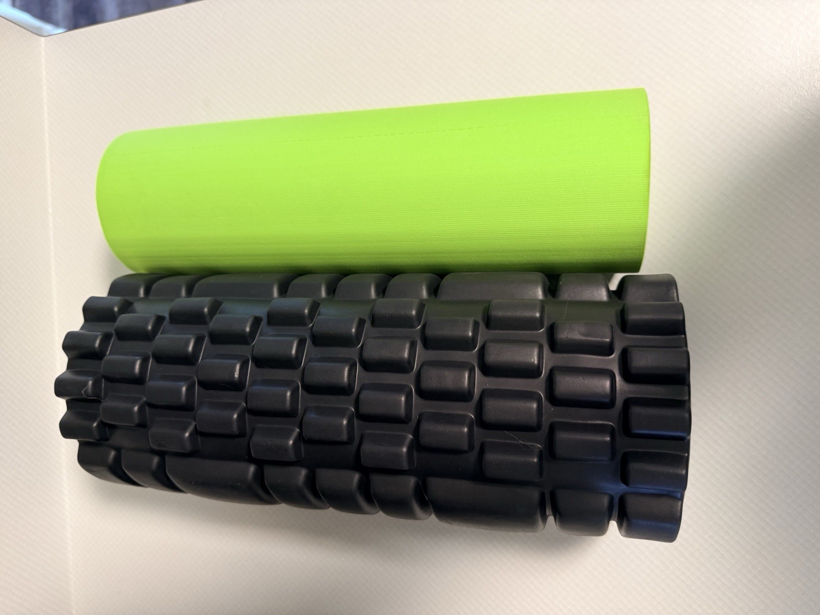 Foam Roller 13'' Multi-Density Massage Roller for Deep Tissue & Muscle Recovery