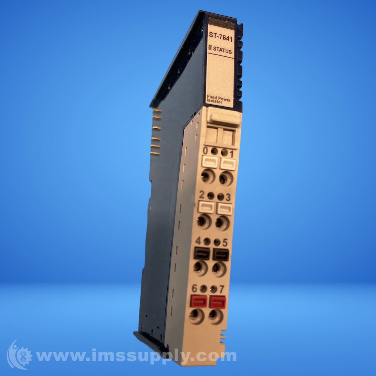 Crevis ST-7641 Field Power Isolator Distribution Module 2919