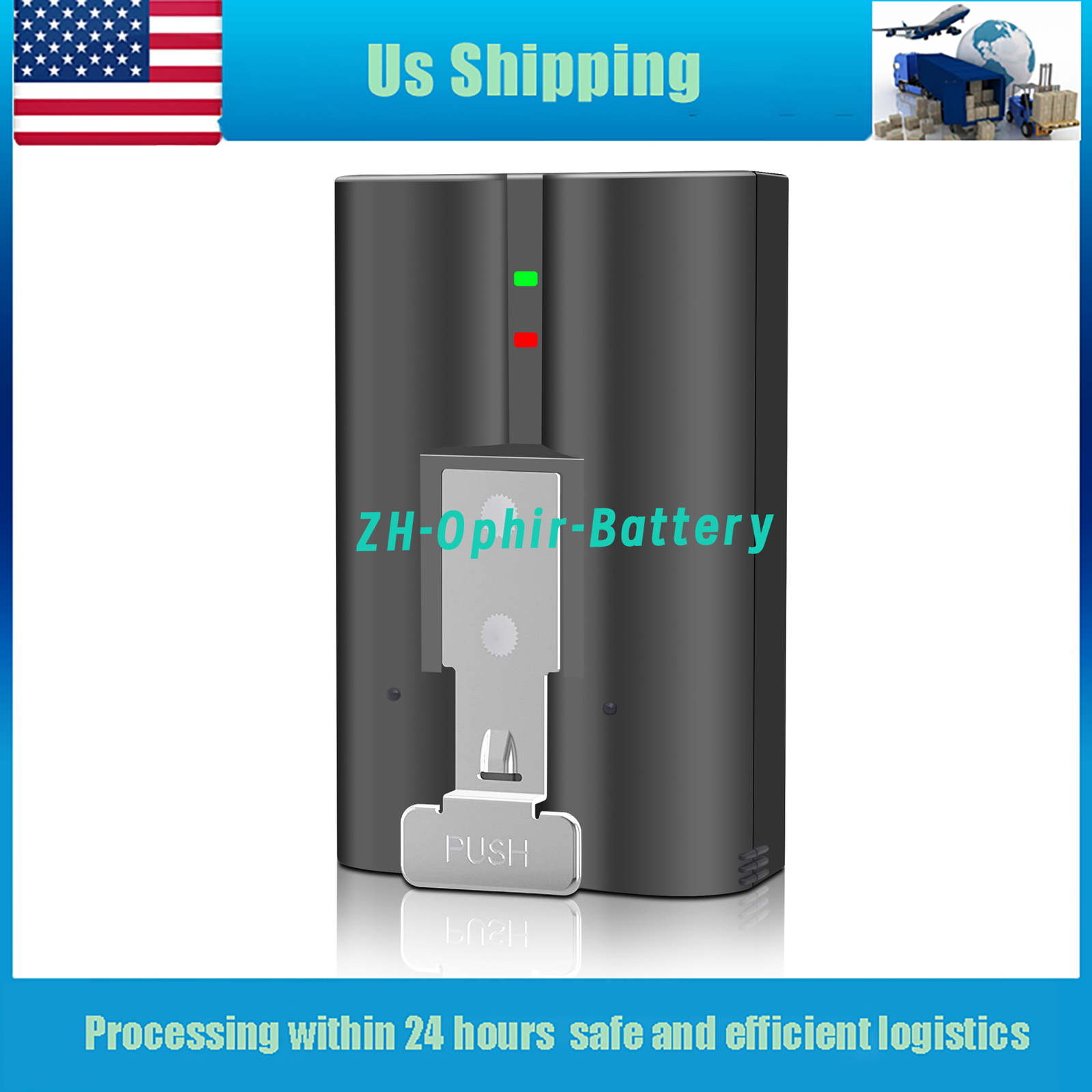 Genuine Ring 2, 3 Video Door Bell Rechargeable Battery Pack Quick Release Power