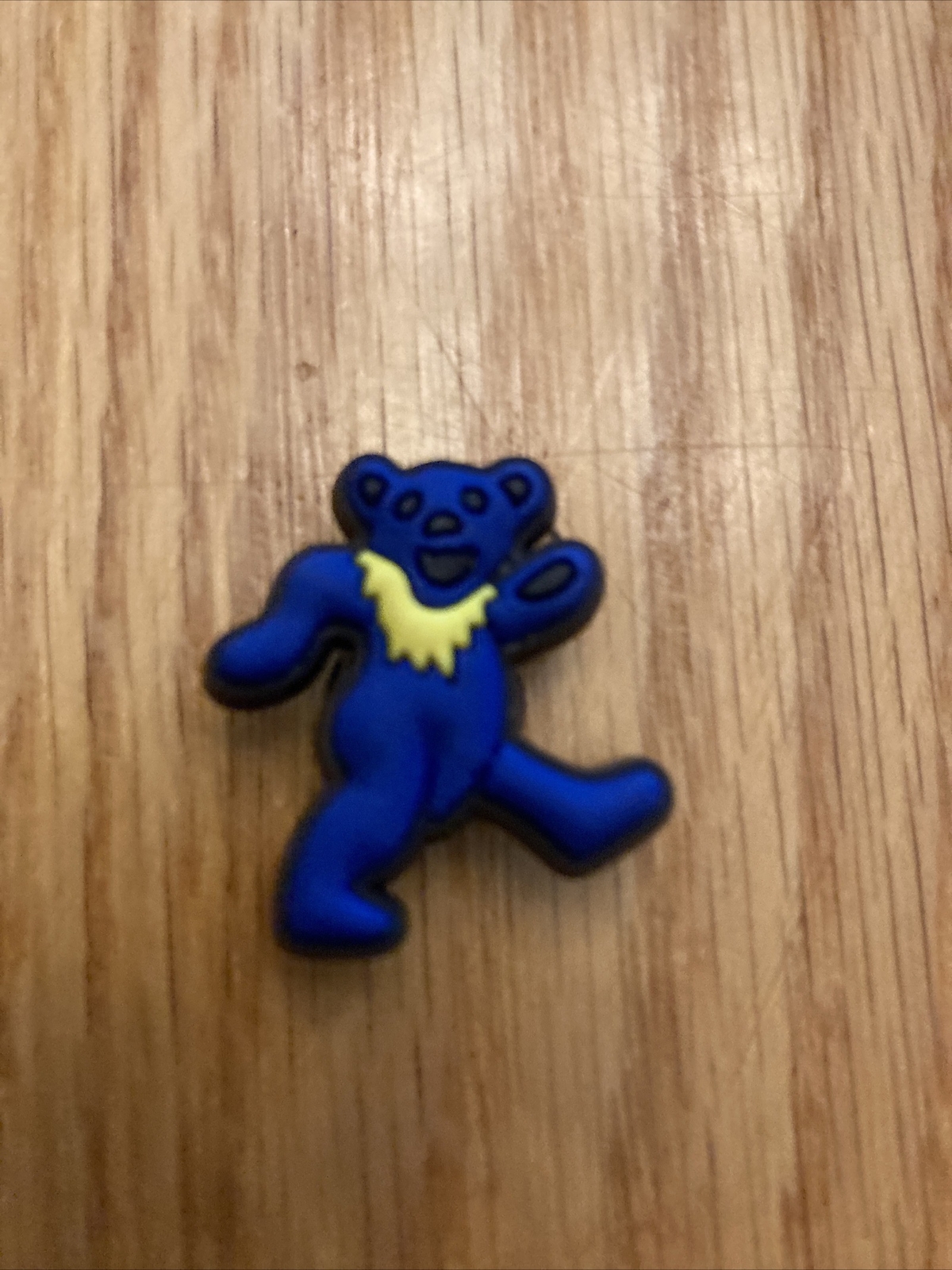 Grateful Dead, Dead Head, Dancing Bears - New, Blue, 1pc Free Ship for crocs