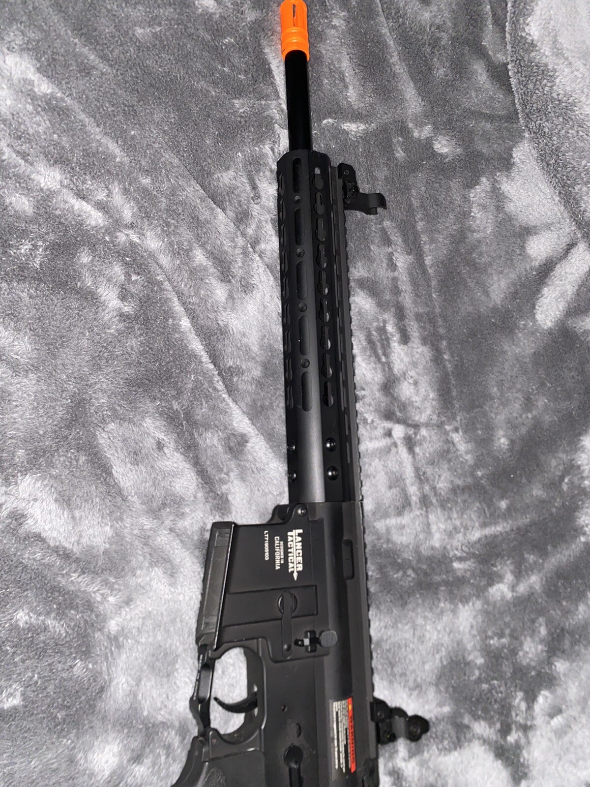 Lancer Tactical LT-719 AEG