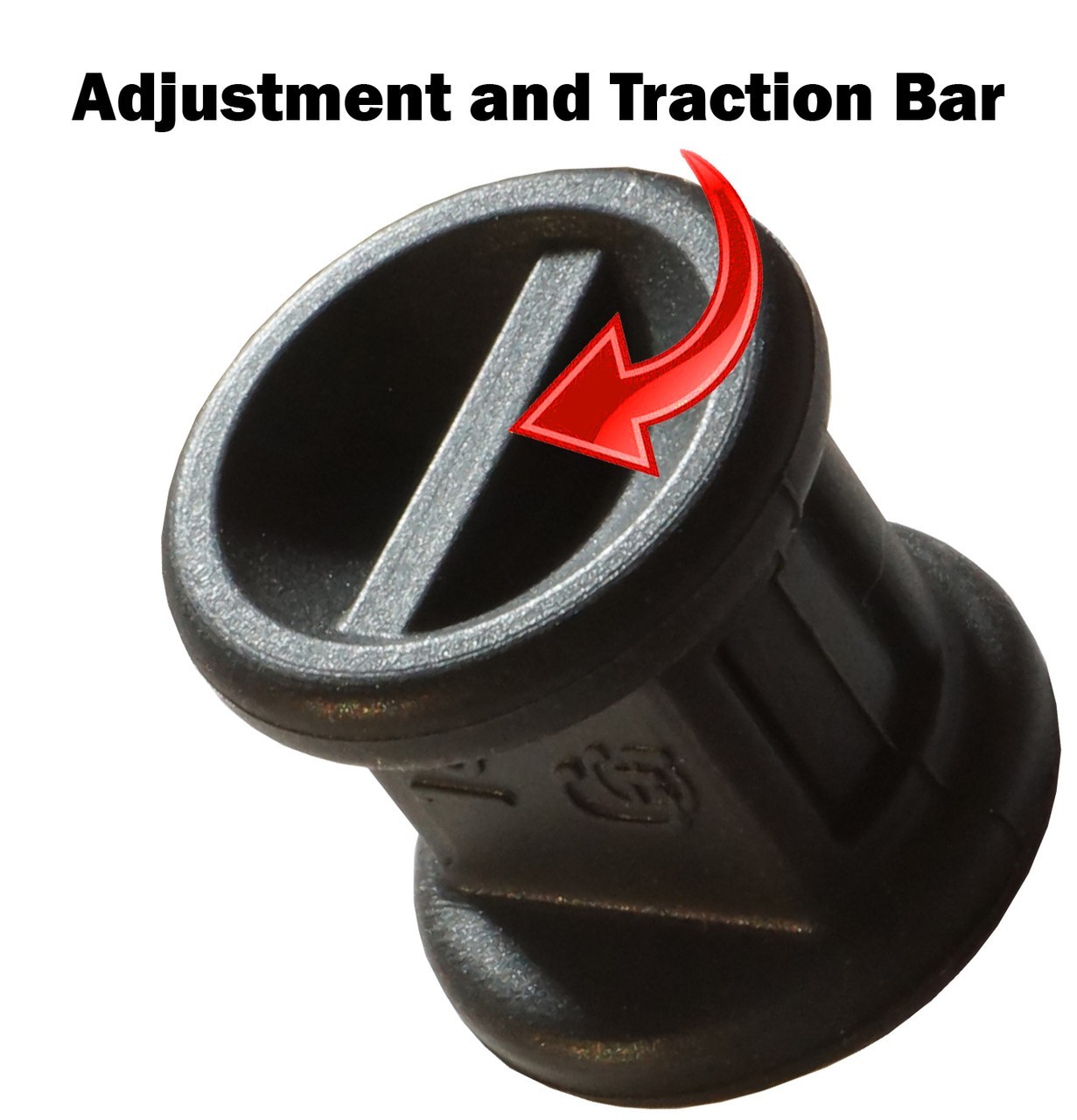 Micro Trigger Stop Fits Ruger SP101 GP100 & Super Redhawk (s-18) Pink 2 Pack