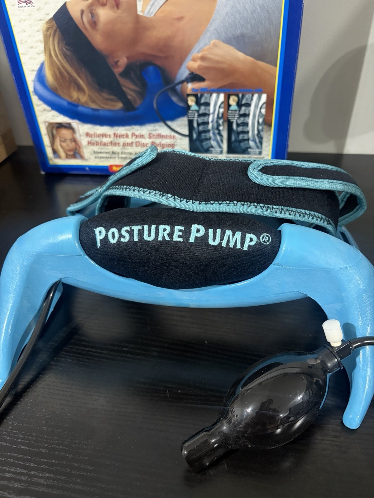 Posture Pump Model 1100-SX. Complete! Excellent Condition!!
