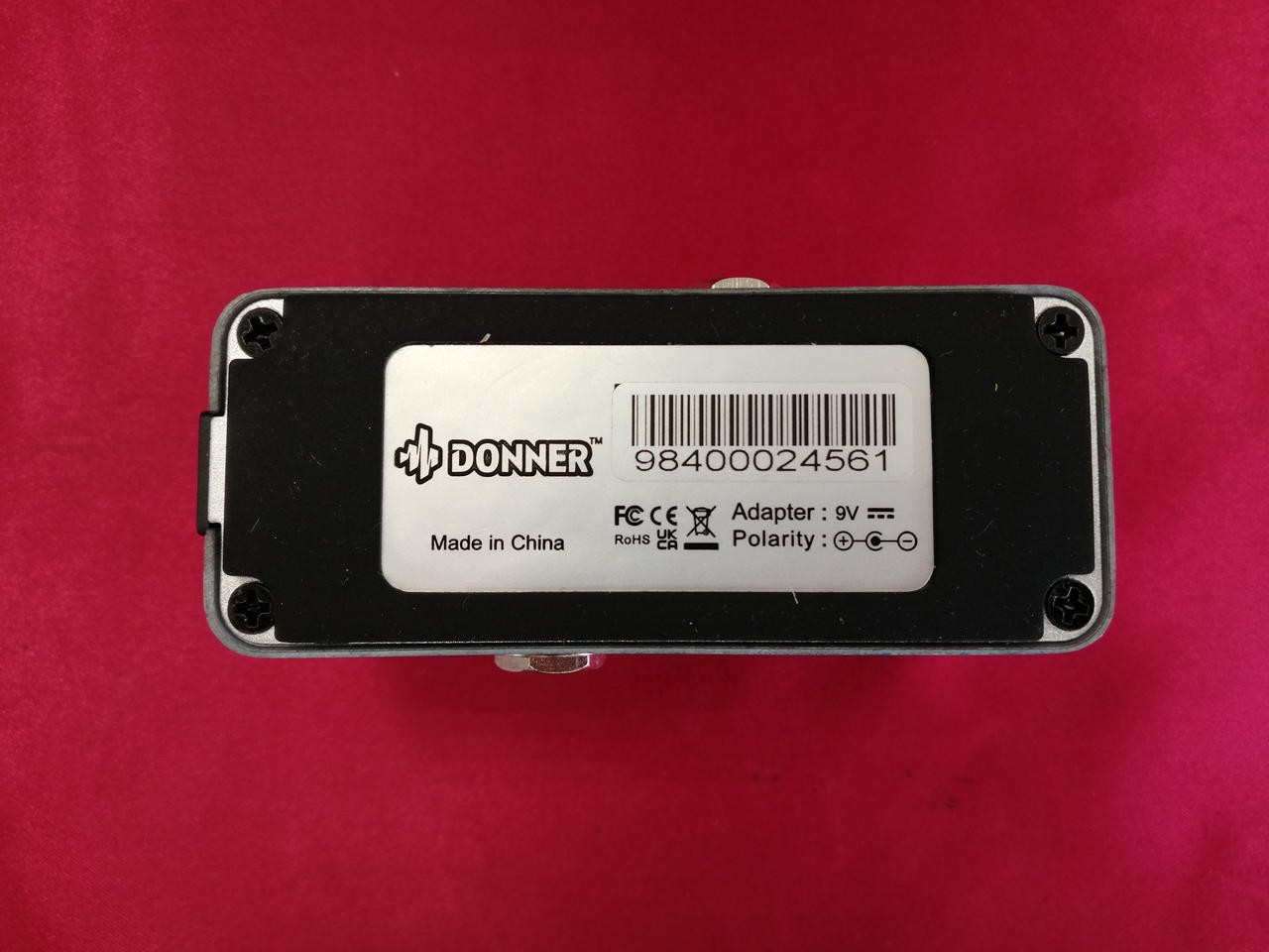 DONNER Effects ULTIMATE COMP